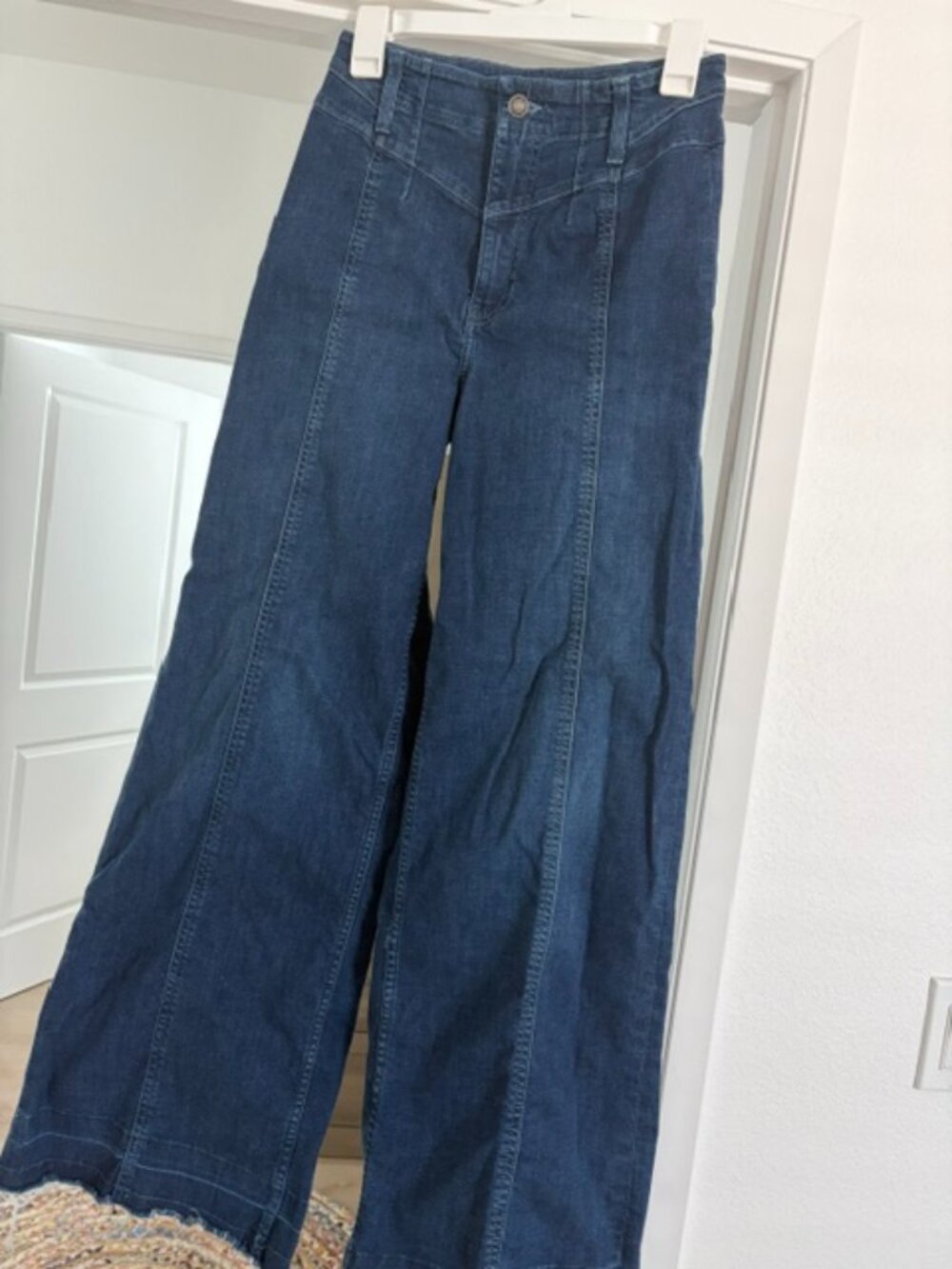 We The Free Libre Wide-Leg Jeans